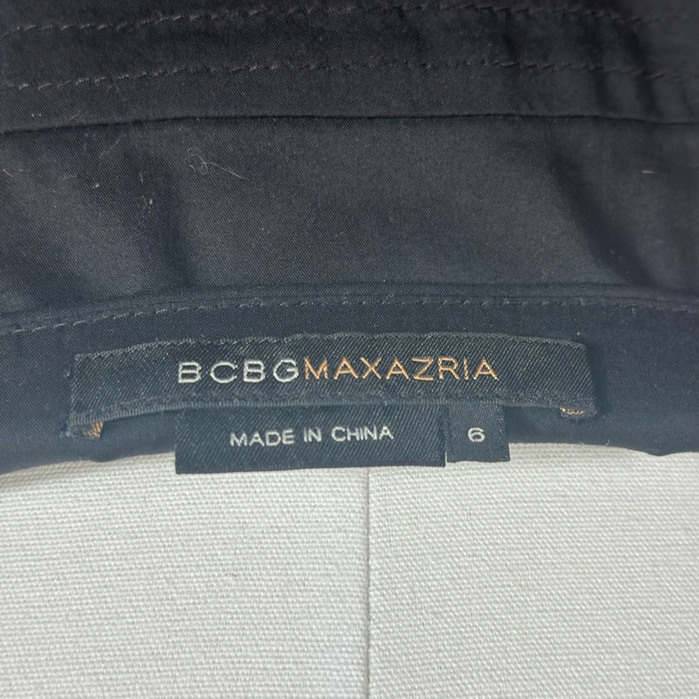BCBGMaxAzaria Dress - Picture 10 of 11